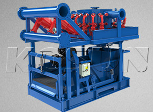 除砂除泥一體機(jī)