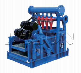 雙層直線振動(dòng)篩