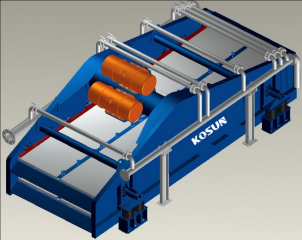 LS1850振動(dòng)篩