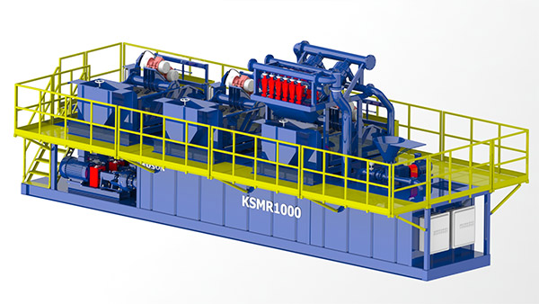 <b>KSMR-1000泥漿回收系統</b>