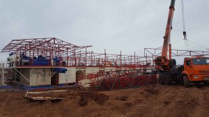 盧克石油低溫鉆井泥漿固控設(shè)備