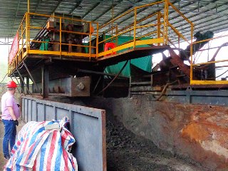 四川水基泥漿不落地項目應(yīng)用現(xiàn)場