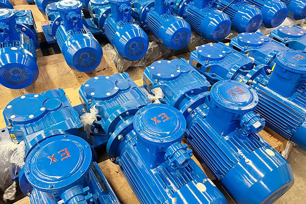 科迅110臺泥漿攪拌器及砂泵設(shè)備開啟交付