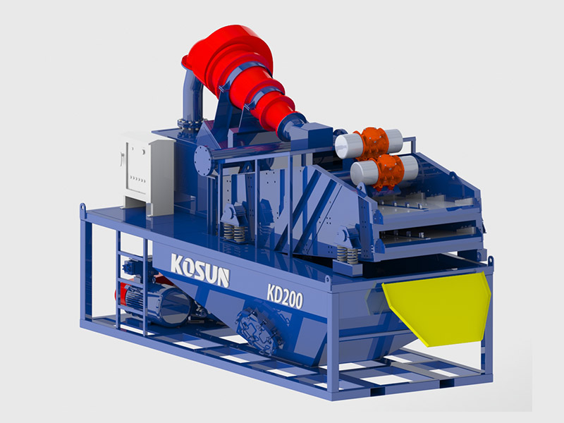 KD-200盾構(gòu)泥水處理系統(tǒng) KD-200盾構(gòu)泥水處理系統(tǒng)