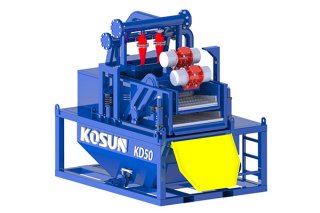 <b>KD-50泥水處理系統</b>