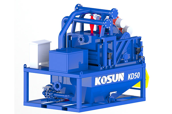 KD-50泥水處理系統(tǒng) KD-50泥水處理系統(tǒng)