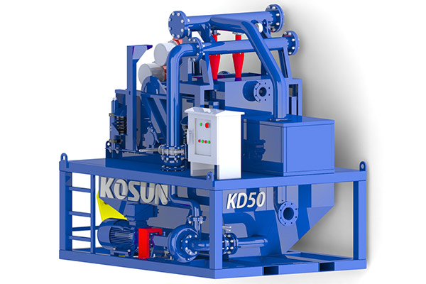 KD-50泥水處理系統(tǒng) KD-50泥水處理系統(tǒng)