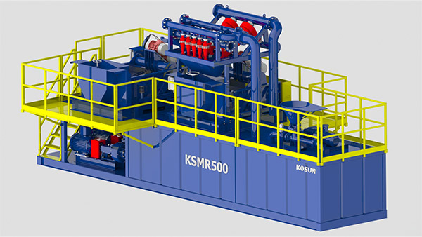 KSMR-500泥漿回收系統(tǒng) KSMR-500泥漿回收系統(tǒng)