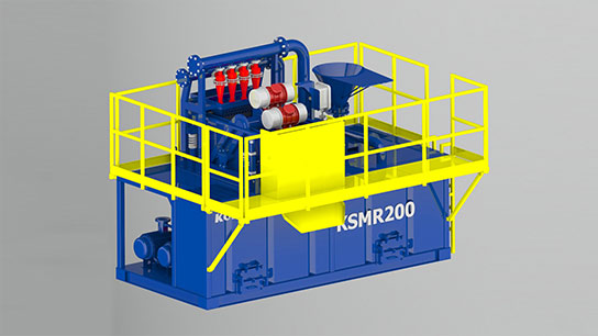 HDD非開挖泥漿回收系統(tǒng) HDD非開挖泥漿回收系統(tǒng)
