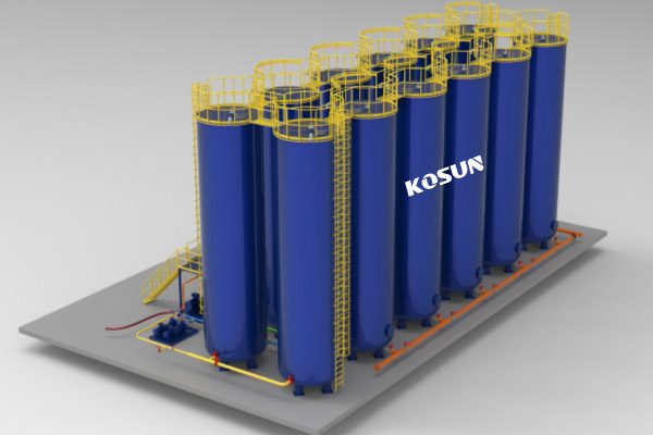 鉆井泥漿站 鉆井泥漿站