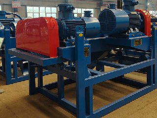 <b>科迅機(jī)械臥式螺旋卸料沉降離心機(jī)，打造全球固控領(lǐng)域標(biāo)桿產(chǎn)品</b>